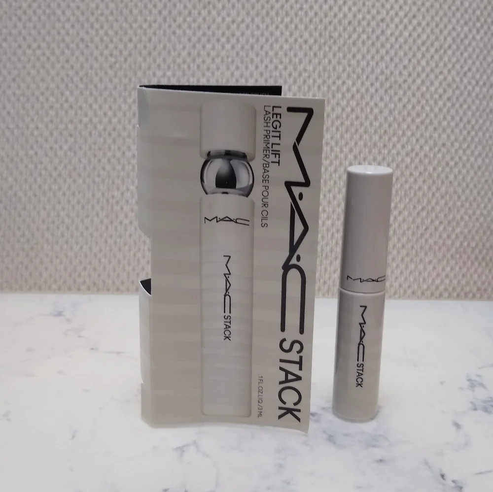 MAC Legit Lift Lash Primer Travel Size .1 oz